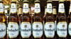 Auf Whatsapp macht derzeit ein falsches Gewinnspiel von Krombacher macht zum Vatertag die Runde.