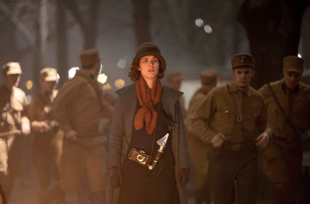 „Babylon Berlin“ geht weiter. Charlotte Ritter (Liv Lisa Fries) ist wieder dabei.