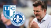 Wie wird FC Magdeburg-Cheftrainer Christian Titz gegen den SV Darmstadt aufstellen?