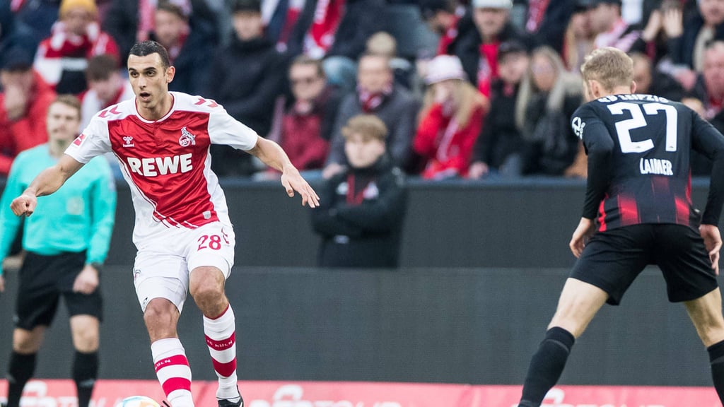 RB-Stammspieler Laimer geht, soll Kölns Ellyes Skhiri ihn ersetzen?