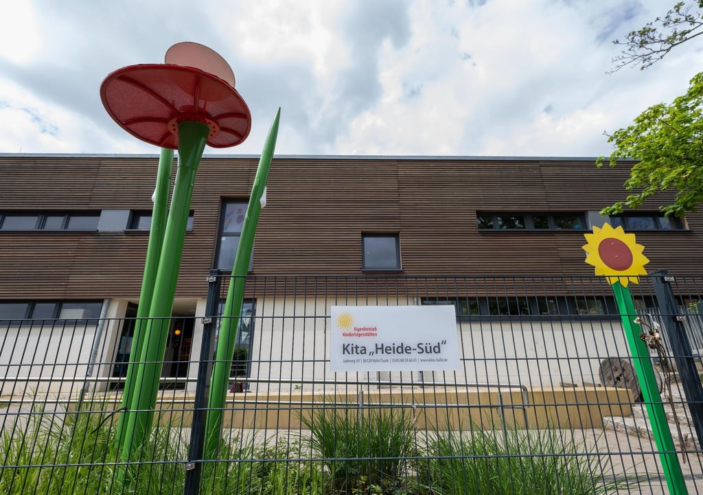 Die Kindertagesstätte Heide Süd konnte die Jury für den diesjährigen Deutschen Kita-Preis überzeugen. Die ersten Preise sind jeweils mit 25.000 Euro dotiert.