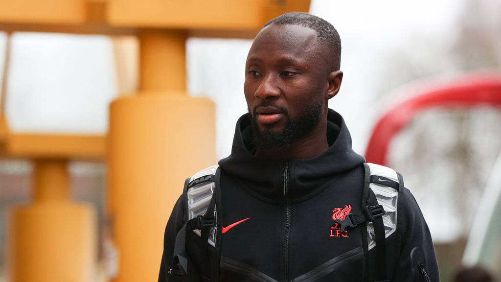 Für Naby Keita ist nach fünf Jahren beim FC Liverpool Schluss.