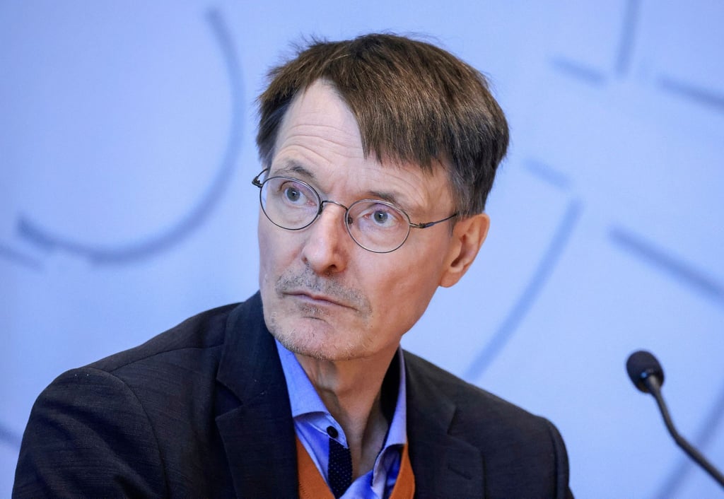 Bundesgesundheitsminister Karl Lauterbach: „Verfahren und Vorgeschichte haben mein Vertrauen in unseren Rechtsstaat gestärkt.“