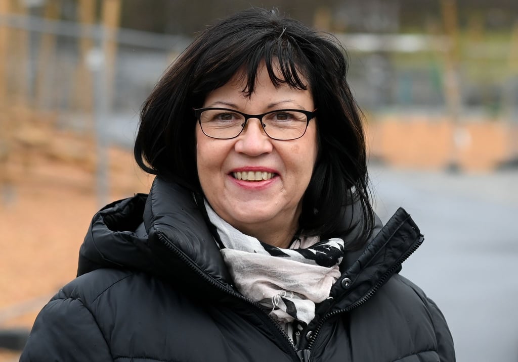 Christine Herntier, Sprecherin der Lausitzrunde für die Brandenburger Kommunen.