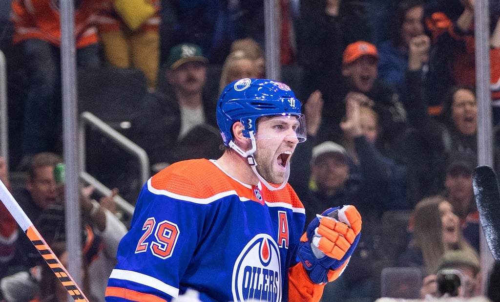 NHL-Star Leon Draisaitl sagte dem DEB-Team für die diesjährige Eishockey-WM ab.