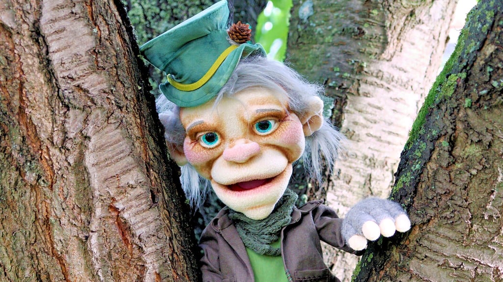 Was dieser Kobold mit Dahlenwarsleben zu tun hat.
