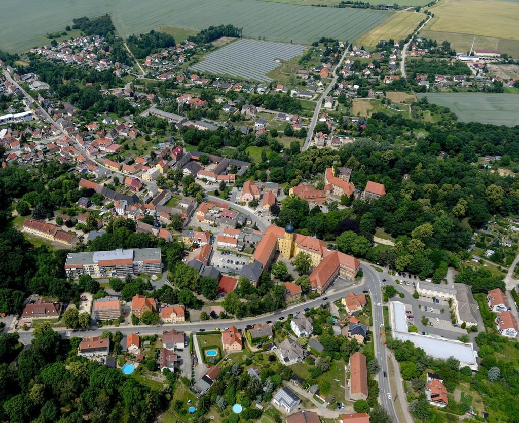 Die Gemeinde Droyßig setzt auf Zuzug.