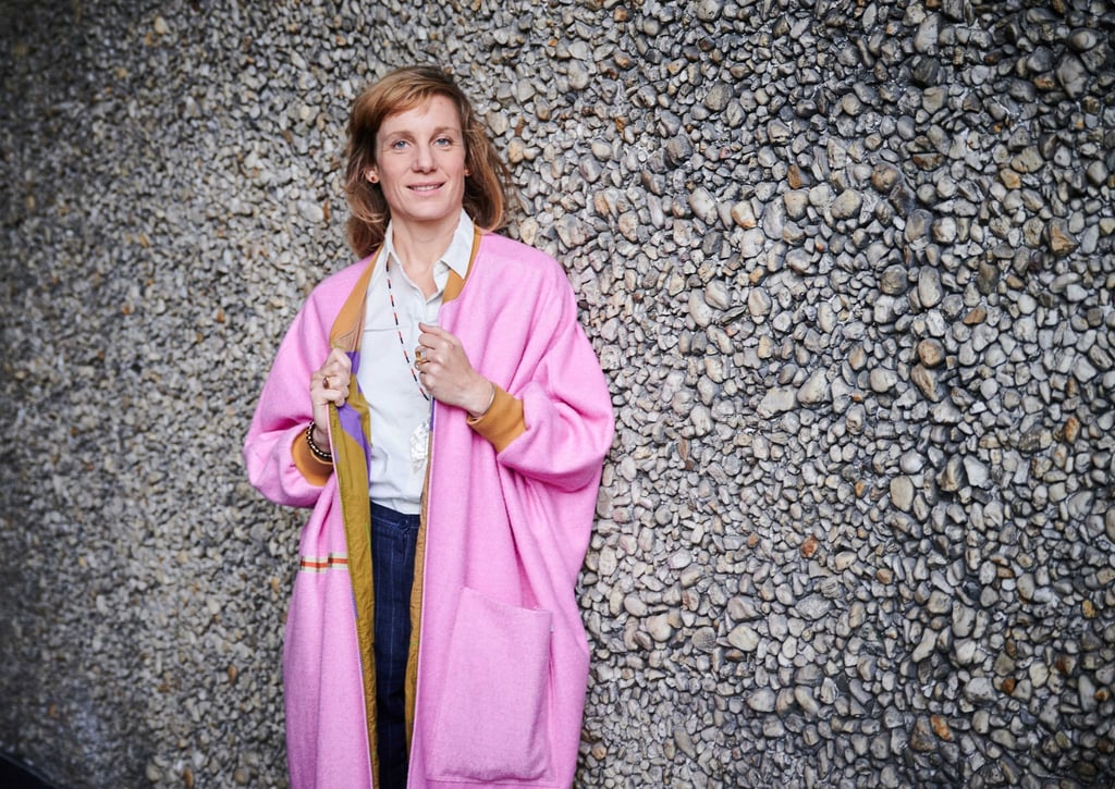 Dramaturgin Carolin Hochleichter ist eine der drei Leiterinnen des Berliner Theatertreffens.