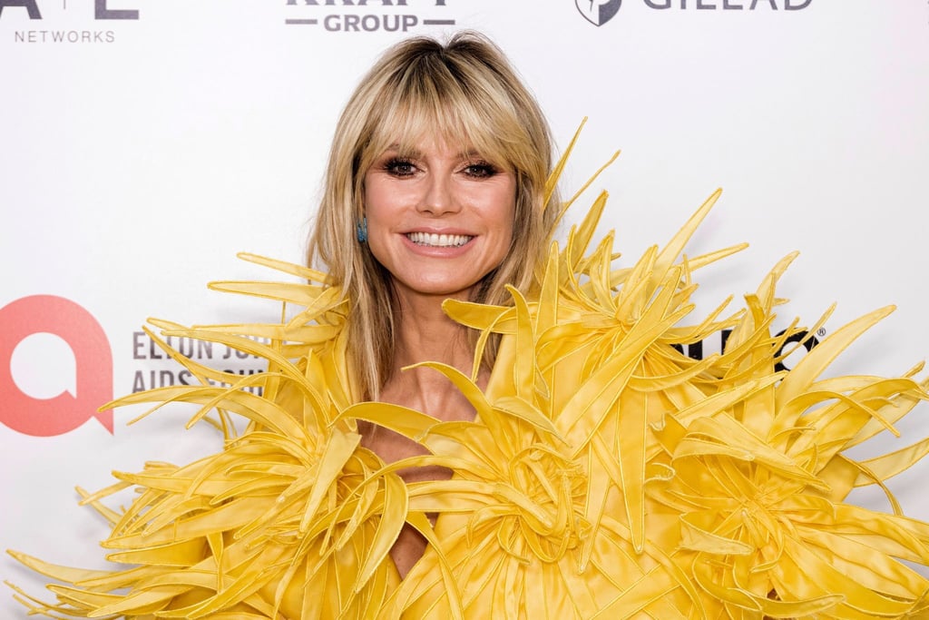 „Es ist immer schade“, sagte Model Heidi Klum zu ihrer Entscheidung.