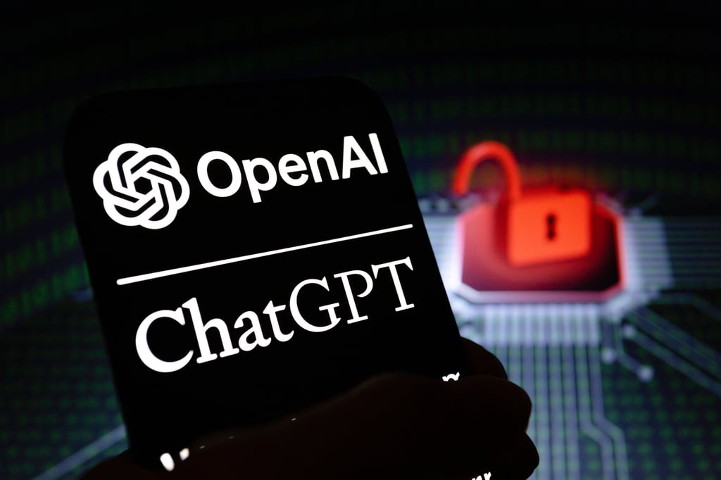 ChatGPT von OpenAI hat einen Hype um künstliche Intelligenz ausgelöst.