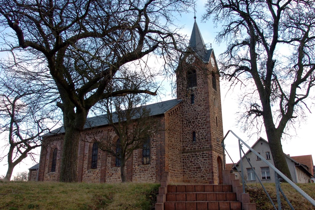 Kirche in Bräunrode.
