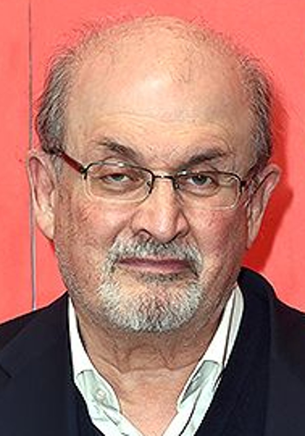 Salman Rushdie