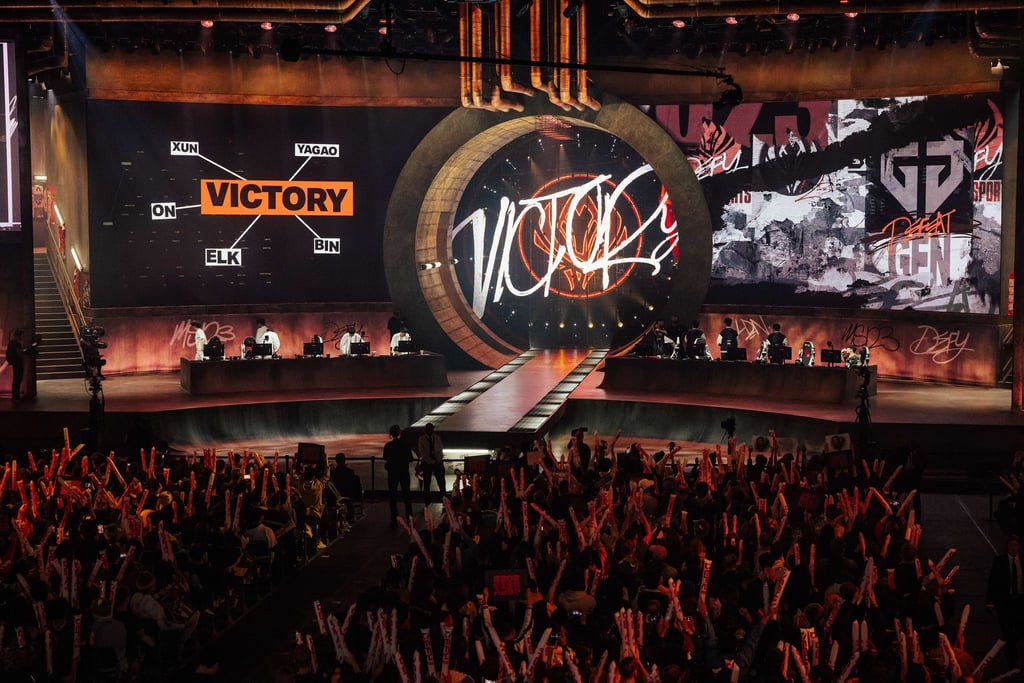 Bilibili Gaming hat sich beim League of Legends MSI gegen Gen.G aus Südkorea durchgesetzt.