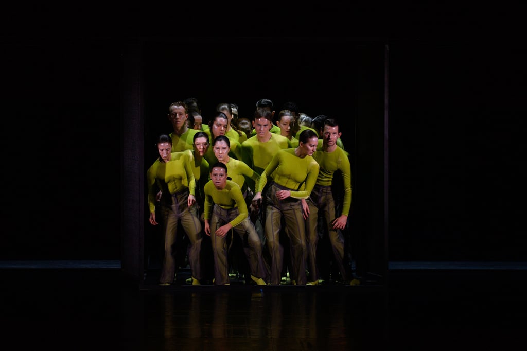 "Lydia" im Magdeburger Schauspielhaus.