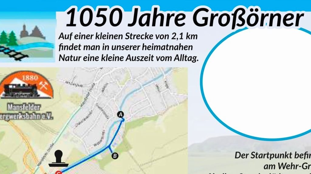 So ist die Vorderseite der Postkarte gestaltet - vollständiges Bild im Text.