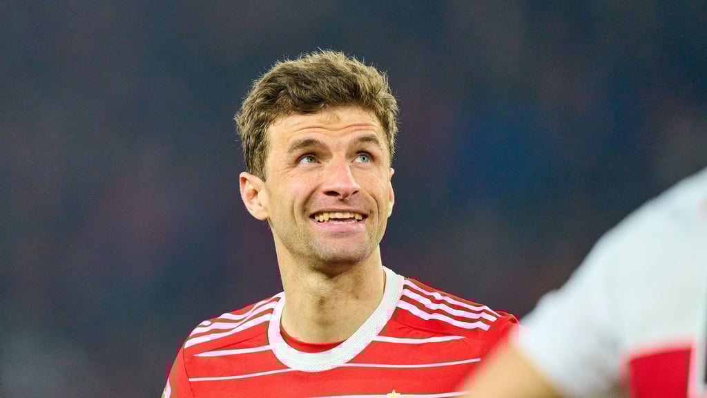 Thomas Müller bei RB? Marco Rose wäre offen dafür.