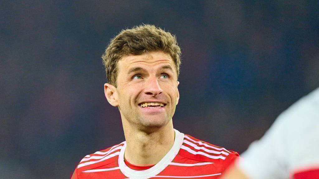 Thomas Müller bei RB? Marco Rose wäre offen dafür.
