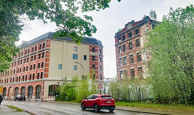 Neues Europäisches Bauhaus in Sachsen-Anhalt: Zeitz ist beim Bauhaus ...