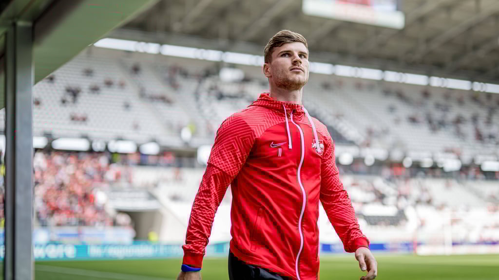 Verpasst das wichtige Spiel in München: Timo Werner.