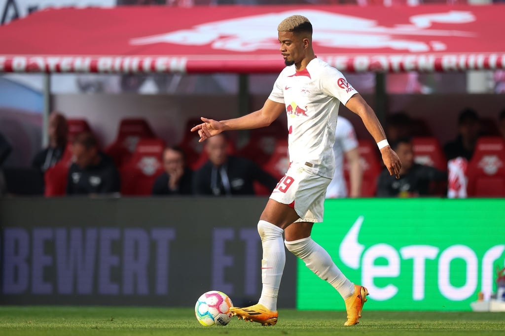 Benjamin Henrichs in Aktion.
