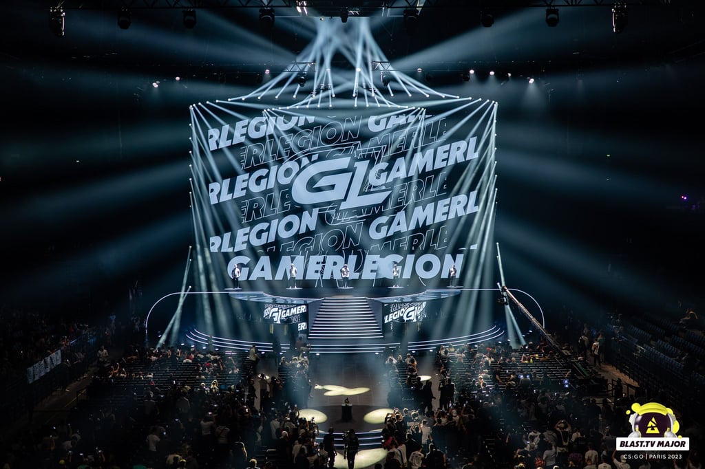Als Außenseiter hat sich das Berliner Team Gamerlegion im Blast CS:GO-Major ins Finale gespielt.