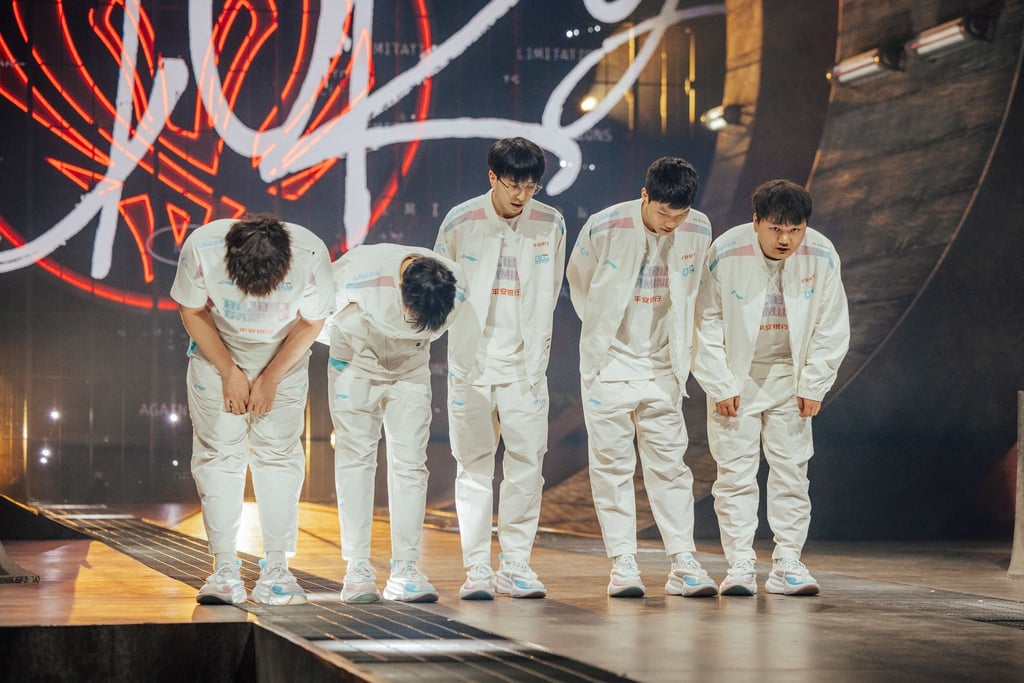 BLG hat sich durch die Lower Bracket des League of Legends MSI ins Finale vorgearbeitet.