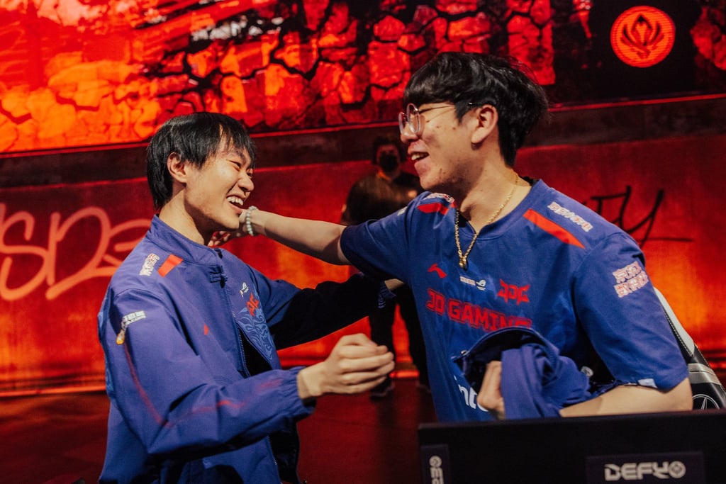 JD Gaming hat das Finale des League of Legends MSI gewonnen.