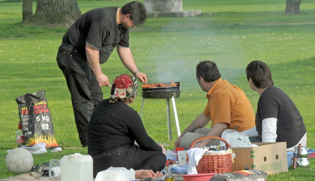 Auf öffentlichen Plätzen und Parks ist das Grillen vielerorts erlaubt, Wie sieht es im Salzwedeler Stadtgebiet aus?