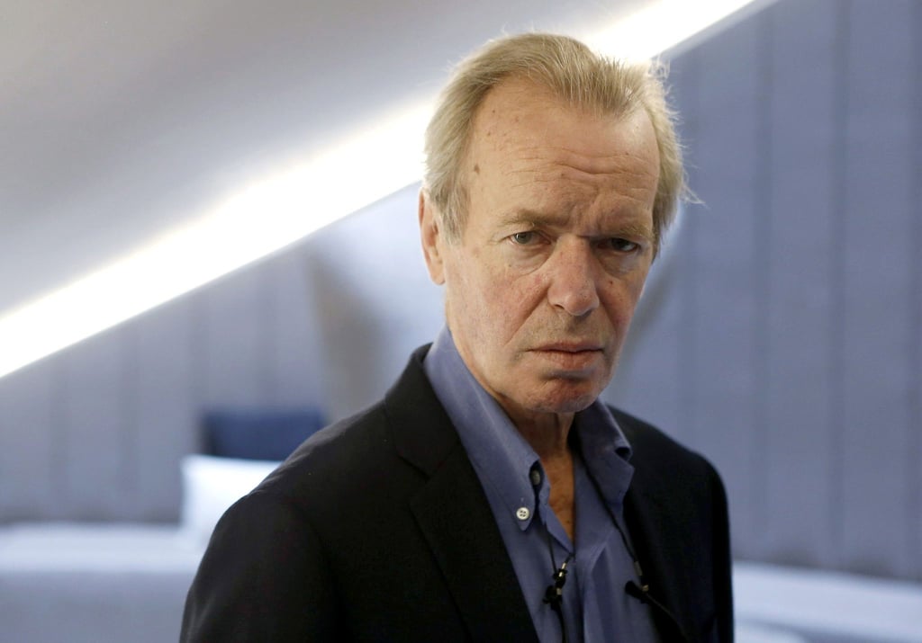 Martin Amis ist tot. Der britischer Autor starb im Alter von 73 Jahren.