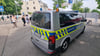 Die Polizei ermittelt auch am Tag nach dem Angriff auf dem Ascherslebener Gildefest.