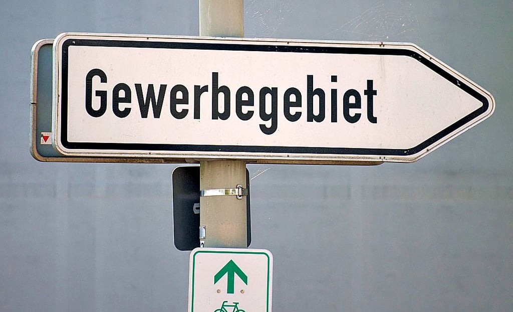 Das neue Werbegebiet für Wernigerode soll in der Nähe der Autobahn 36 entstehen.