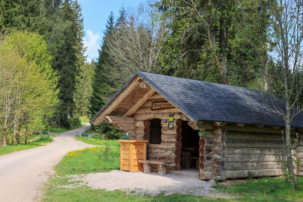 Zahlreiche ehrenamtliche Wegwarte sind in Sachsen für die Pflege und den Erhalt der Wanderwege zuständig.