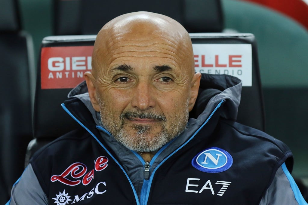 Luciano Spalletti feierte in dieser Saison mit dem SSC Neapel den ersten Meistertitel seit 1990, nun soll er den Club verlassen.