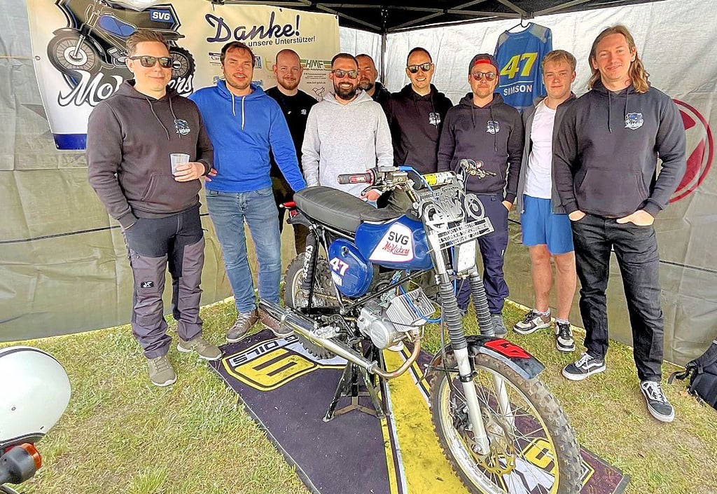 DDR-Kult-Mopeds: Simson und Co. in der Altmark hoch geschätzt