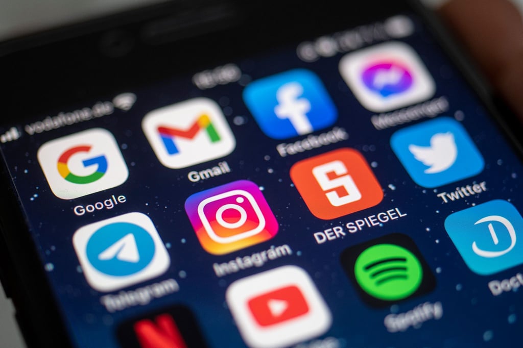 So viele Apps und Konten. Wer einen Dienst wirklich vergisst, läuft Gefahr seinen Zugang zu verlieren.