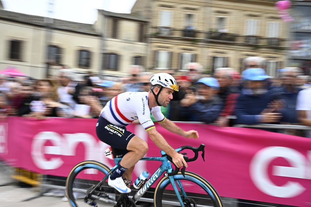 Beendet am Jahresende sein aktive Karriere: Mark Cavendish.