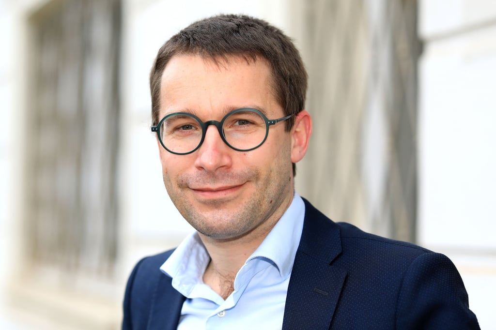 Sebastian Striegel (Bündnis 90/Die Grünen)