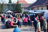 Symbolfoto - Zum ersten regionalen Bauernmarkt auf den ehemaligen Brauereigelände kamen 30 Händler aus der Region. Bei herrlichen Frühlingswetter kamen zahlreiche Besucher von der Stadt Kelbra organisierten Markt.