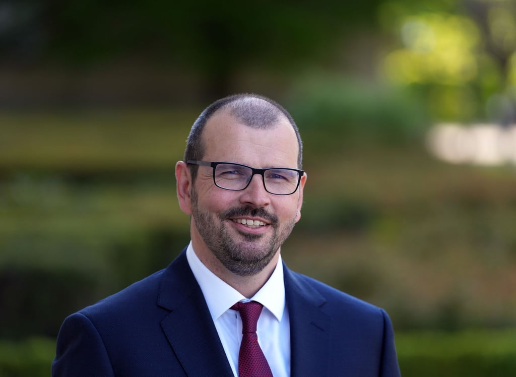 Brandenburgs Bildungsminister Steffen Freiberg (SPD).