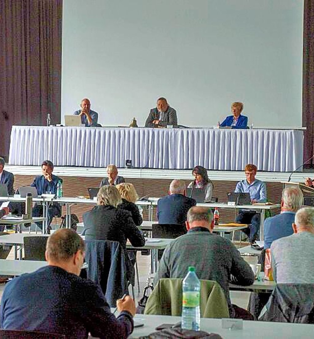 Die Regeln für die Einwohnerfragestunde im Stadtrat sollen sich ändern.