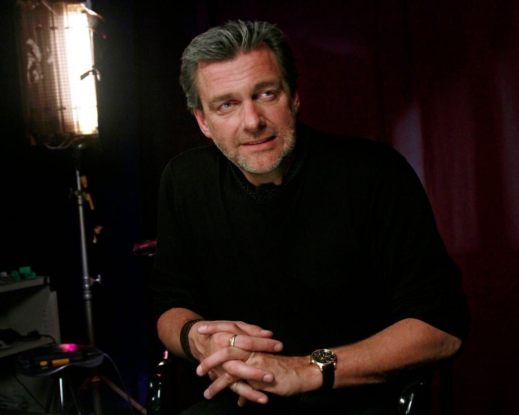 Ray Stevenson wurde nur 58 Jahre alt.