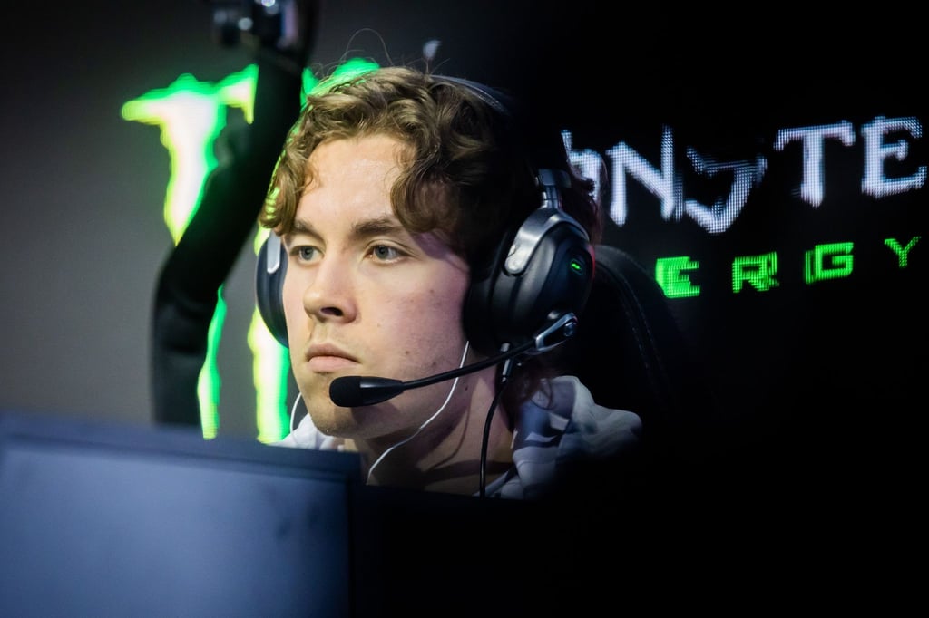 Team Liquid gewann endlich gegen den Rivalen Gaimin Gladiators im westeuropäischen Dota Pro Circuit.
