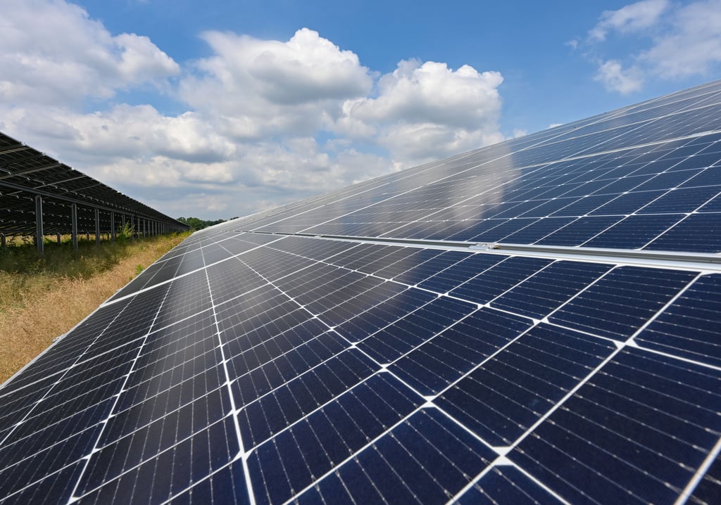 In Westeregeln soll eine neue Photovoltaikanlage entstehen.