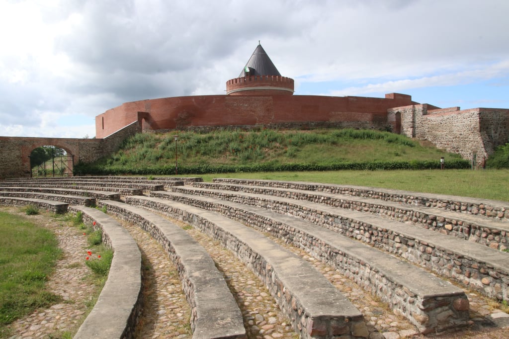 Freilichtbühne vor der Lindauer Burg