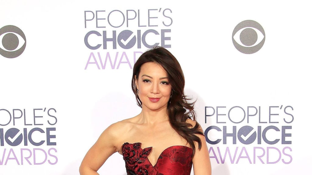 Bekannt aus Serien wie „Emergency Room – Die Notaufnahme“ oder „Marvel’s Agents of S.H.I.E.L.D.“: US-Schauspielerin Ming-Na Wen.