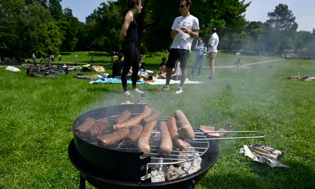 Grillen auf öffentlichen Plätzen: Ist das in Gardelegen erlaubt?