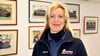 Stefanie Heßler ist die neue Vorsitzende des Fördervereins der Feuerwehr Könnern. 