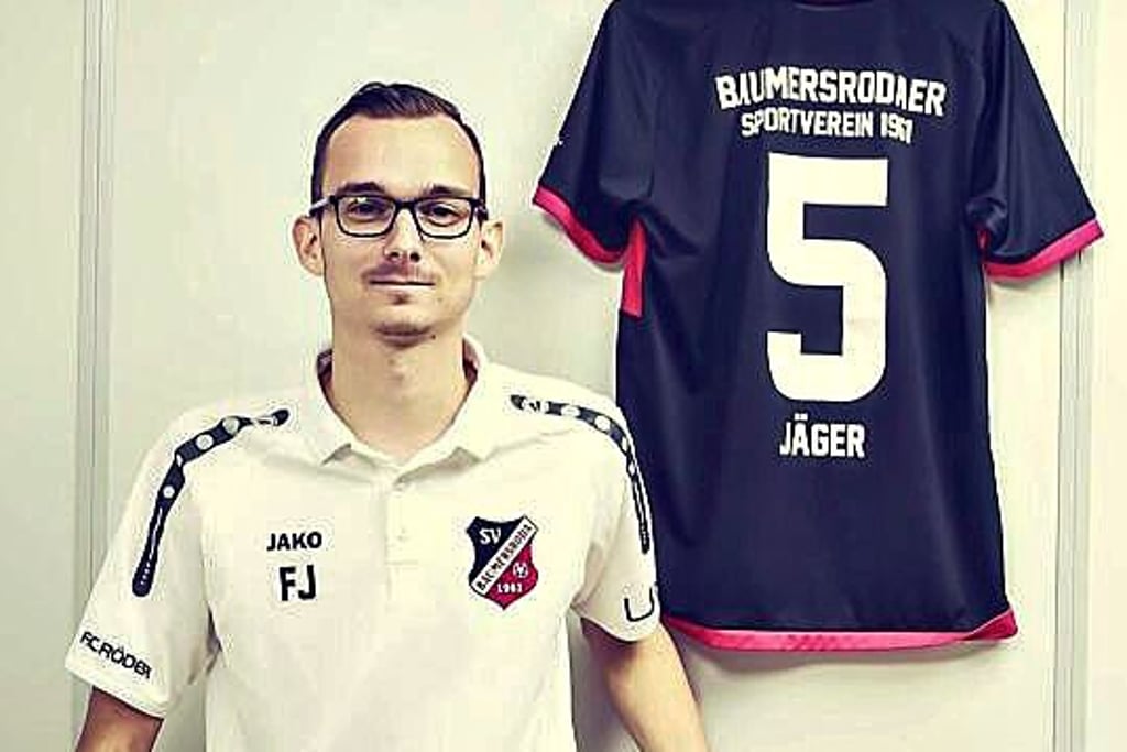 Florian Jäger vom Baumersrodaer SV hat sich in der elften Runde die 50 Euro gesichert.