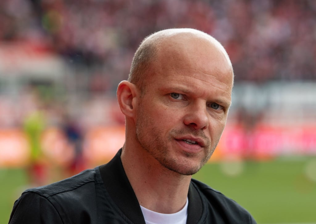 Regensburg trennt sich von Sportchef Tobias Werner.
