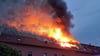 Aus bislang ungeklärter Ursache ist es in Quedlinburg zu einem Brand in einem Wohnhaus gekommen.